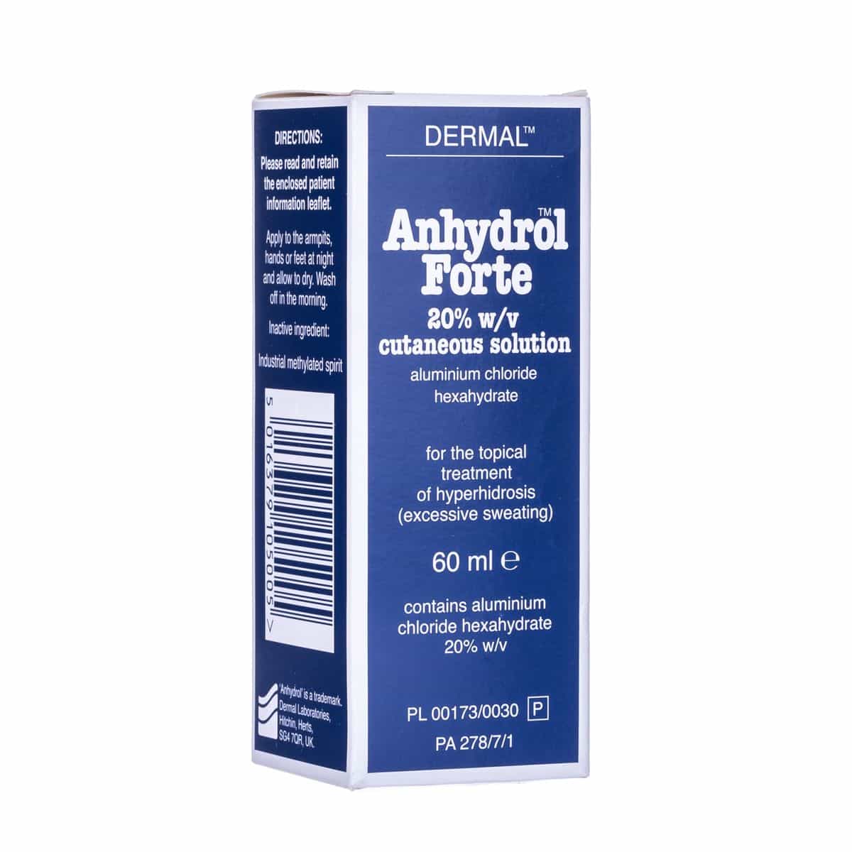 Anhydrol Forte Roll-on (60ml)