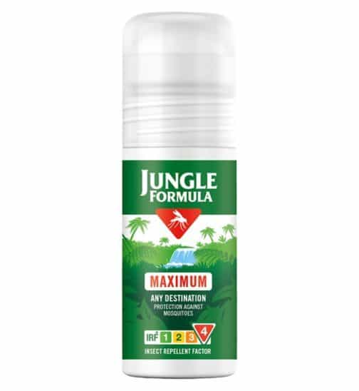 Jungle Formula Natural Roll On 50ml