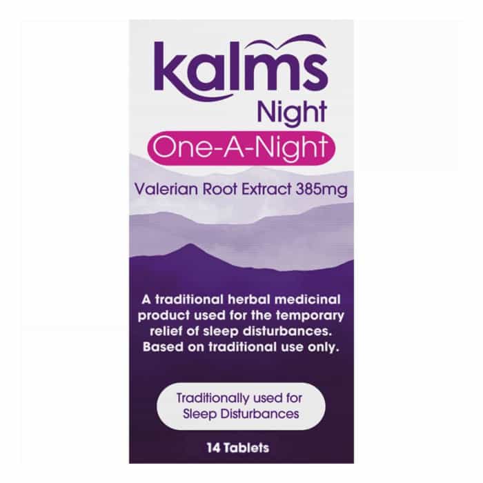 Kalms Night One-A-Night - 14 Tablets