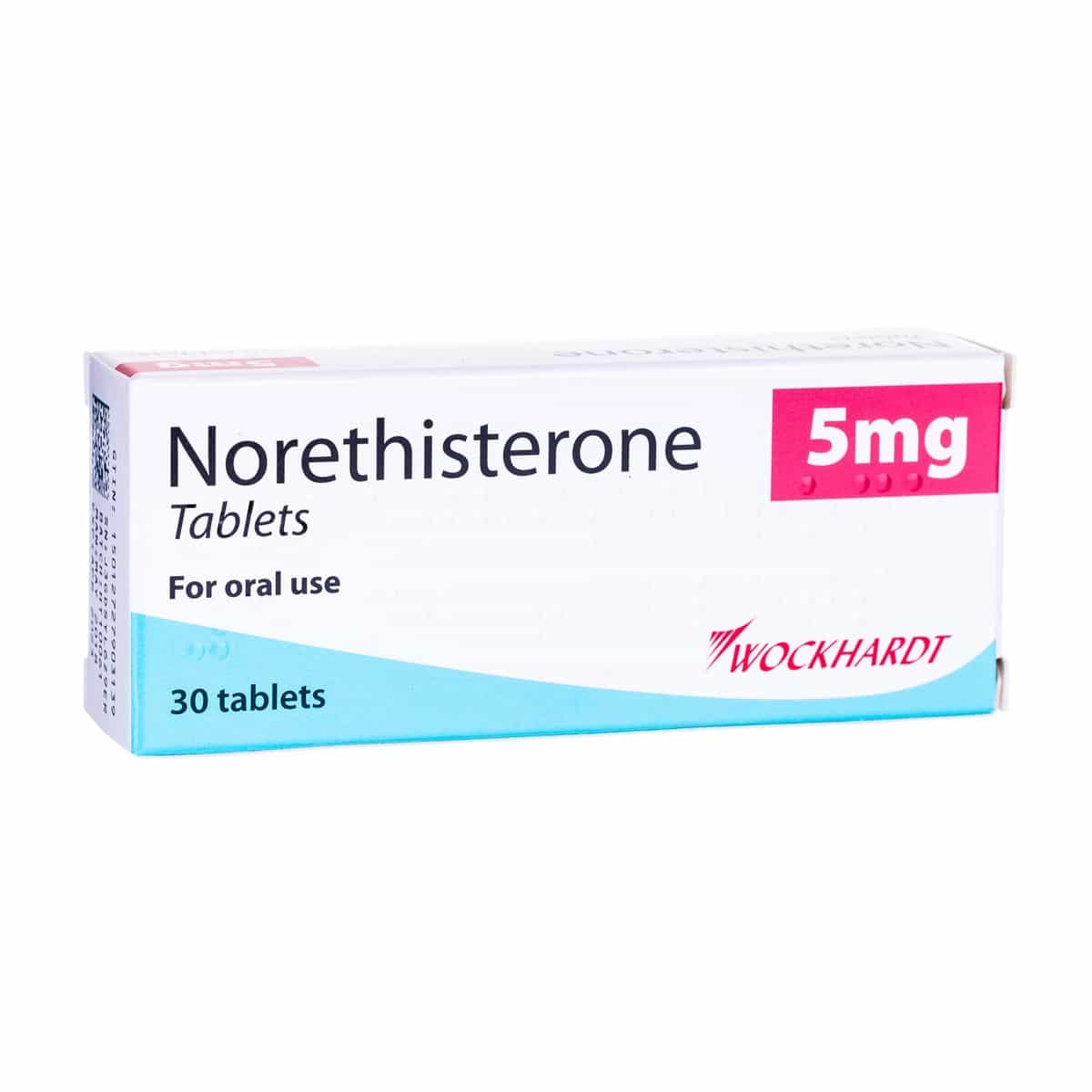 Norethisterone Tablets for Period Delay