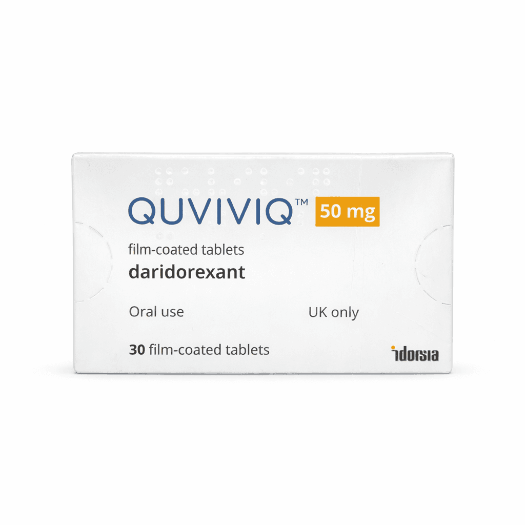 Quviviq (Daridorexant) Tablets - photo 1 of 1