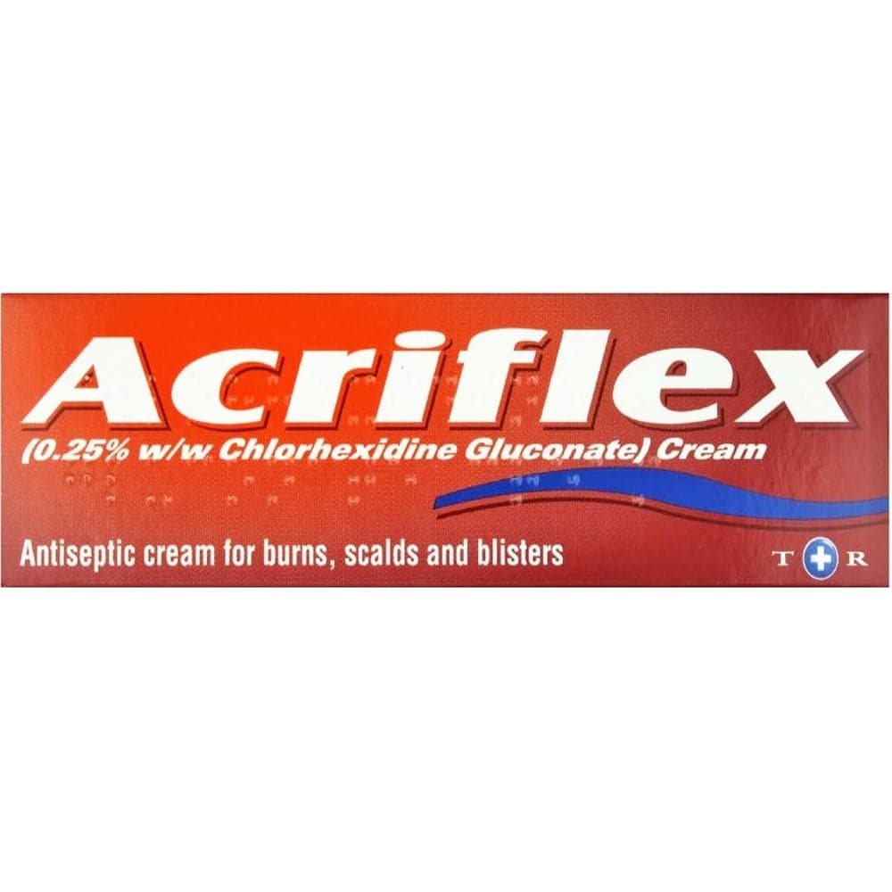 Acriflex 0.25% Cream 30g — photo 1
