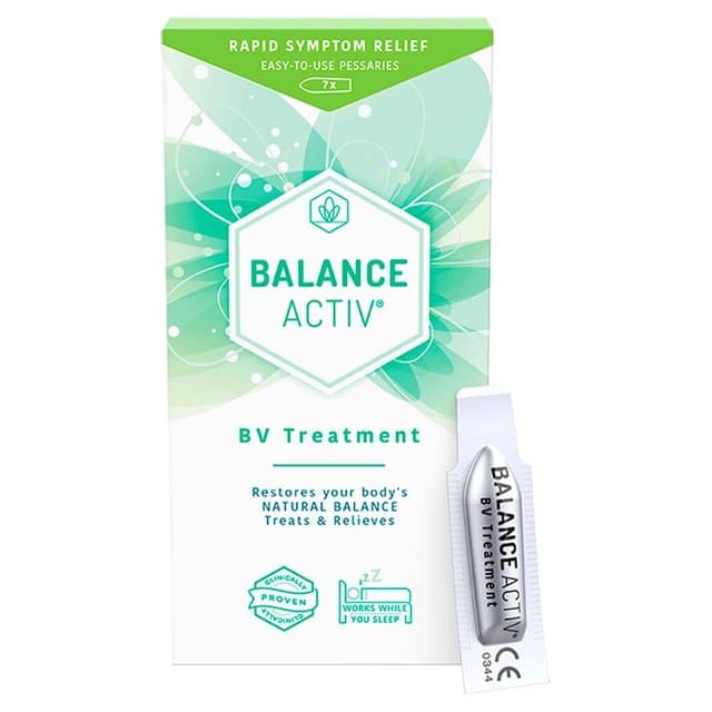 Balance Activ Pessaries - 7 Pessaries — photo 1