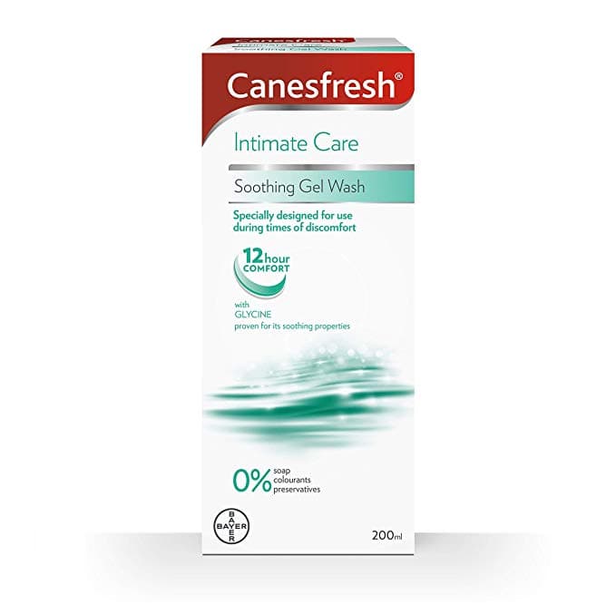 Canesfresh Soothing Wash Gel - 200ml — photo 1