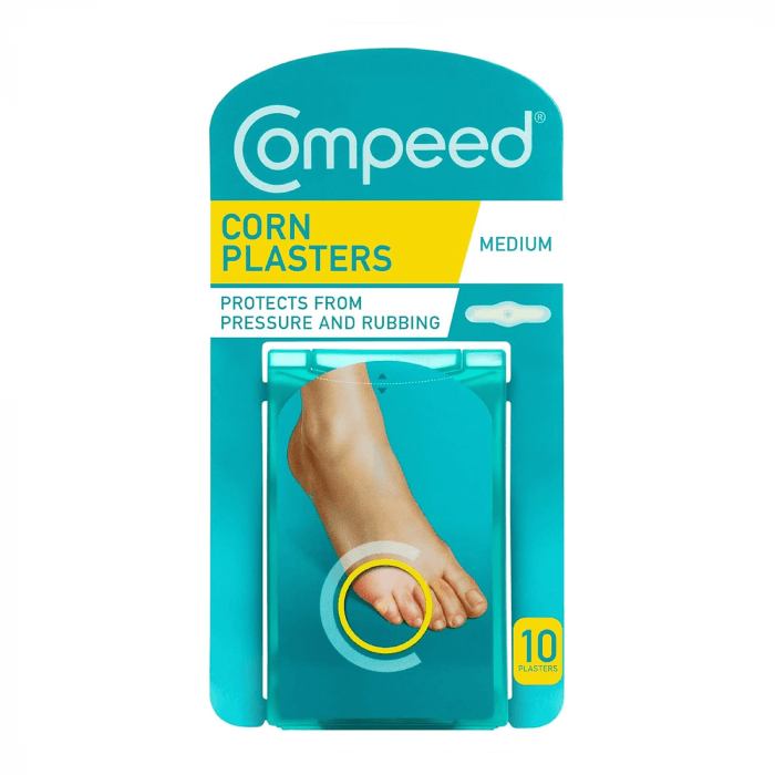 Compeed Corn Medium Size Plasters - 10 Plasters — photo 1