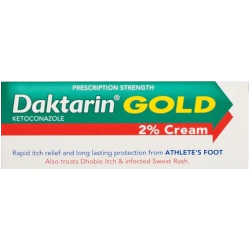 Daktarin Gold 2% Cream 15g — photo 1