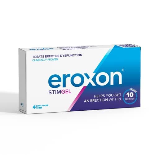 Eroxon StimGel - 4 Pack — photo 1
