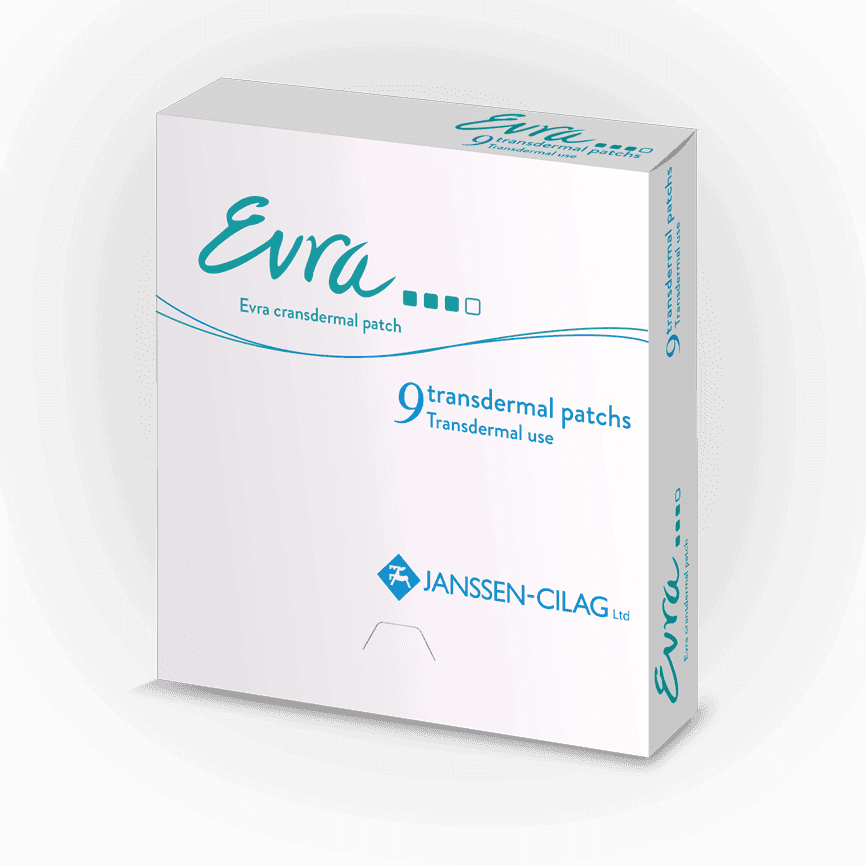 Evra 6mg/0.6mg (9 Patches) — photo 1