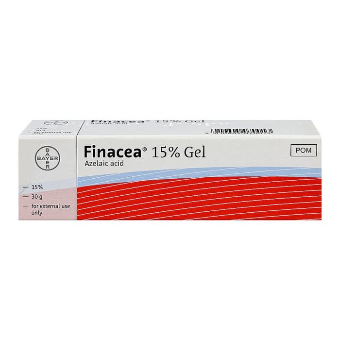 Finacea 15% Gel (Azelaic Acid) - 30g — photo 1