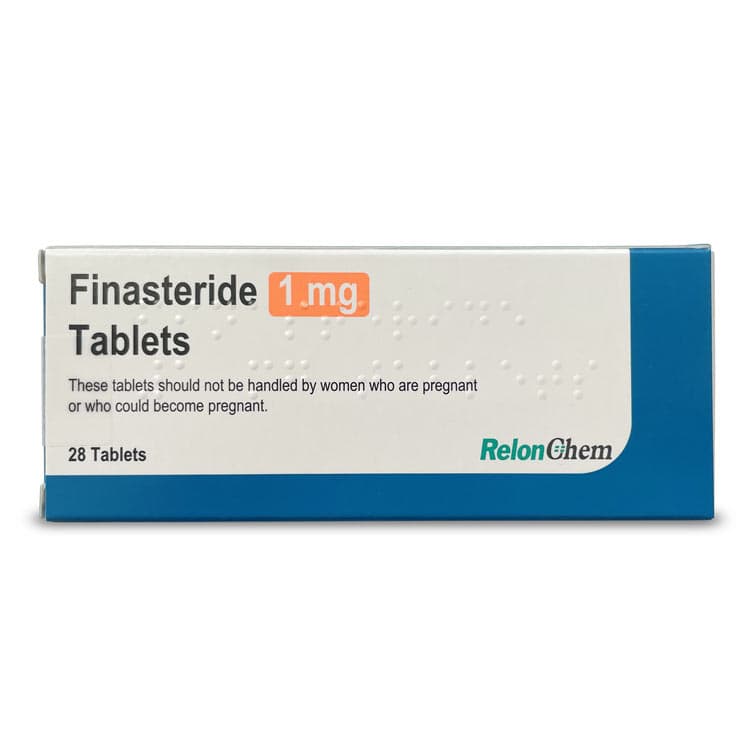 Finasteride 1mg Tablets For Hair Loss — photo 1