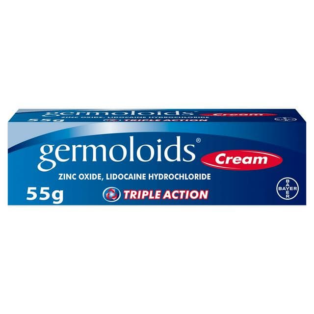 Germoloids Cream 55g — photo 1