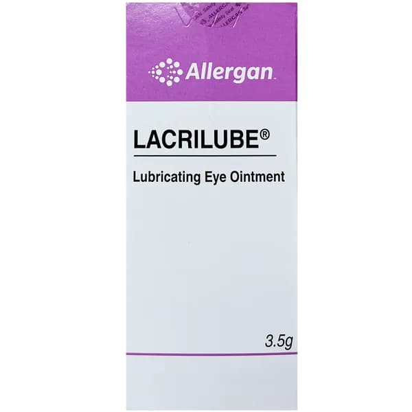 Lacri-Lube Lubricating Eye Ointment - 3.5g — photo 1