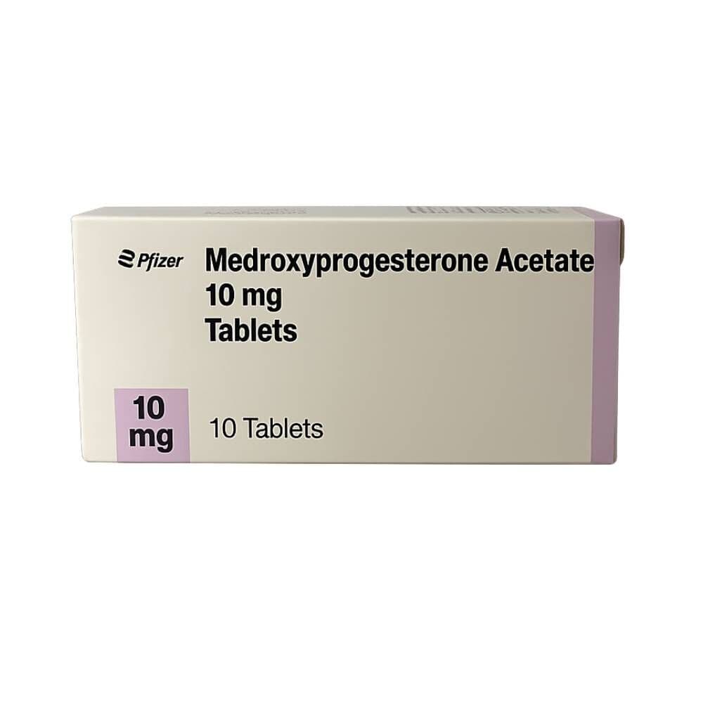 Medroxyprogesterone Tablets — photo 1