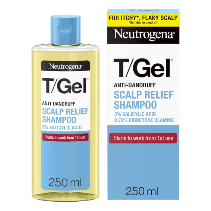 Neutrogena T/Gel Scalp Relief — photo 1
