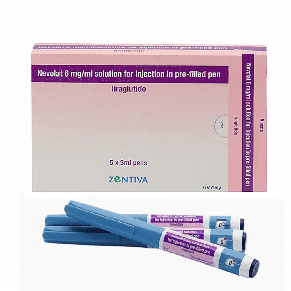 Nevolat (Liraglutide) — photo 1