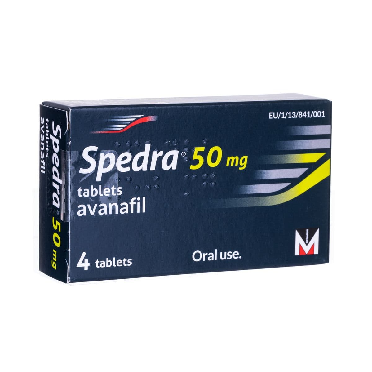 Spedra (4 Tablets) — photo 1