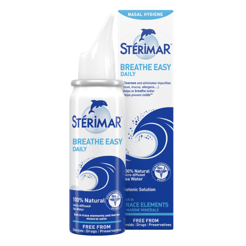 Sterimar Breathe Easy Daily - 100ml — photo 1