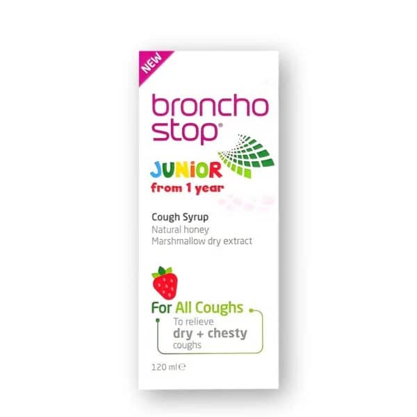 Buttercup Bronchostop Junior Cough Syrup - photo 1 of 1