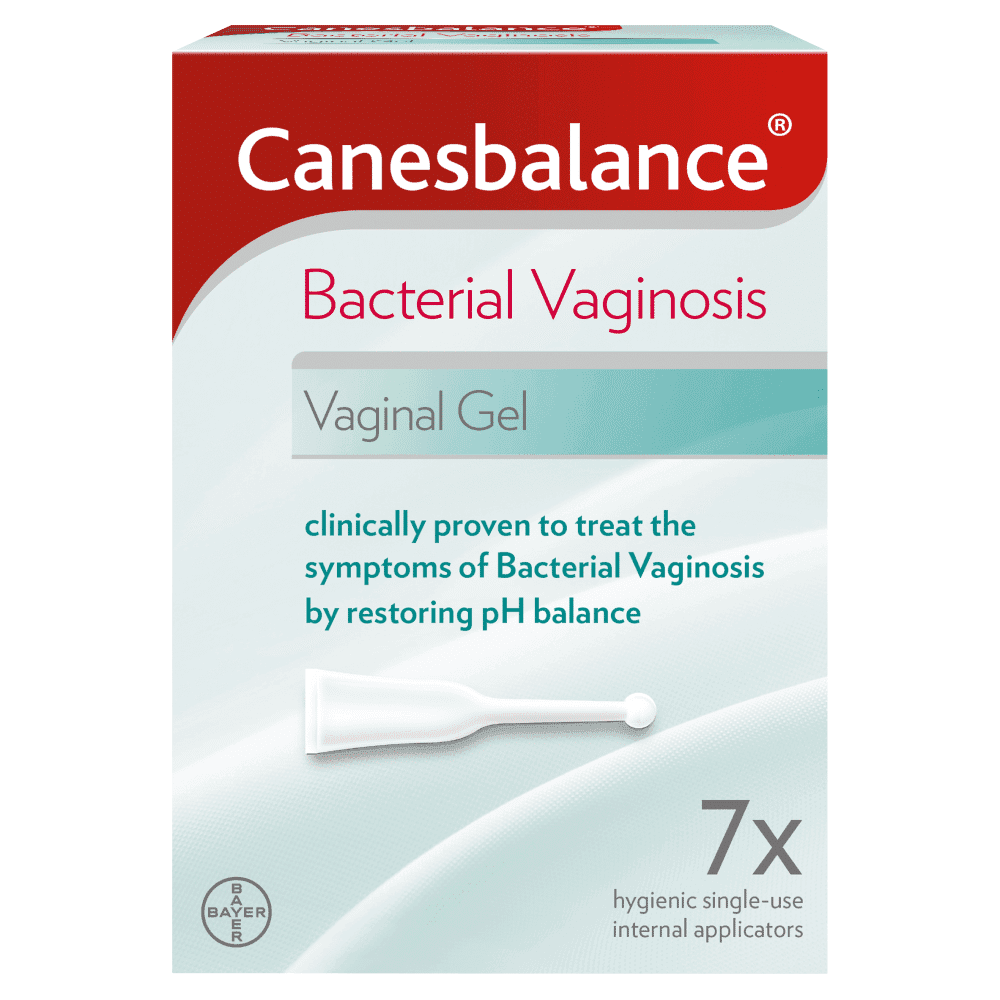 Canesbalance Bacterial Vaginosis Vaginal Gel - 7 Pack - photo 1 of 3