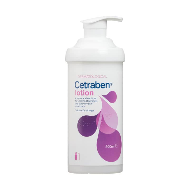 Cetraben Lotion - 500ml - photo 1 of 1