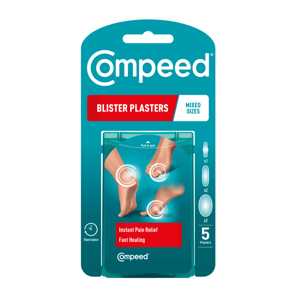 Compeed Blister Mix Pack - 5 Plasters - photo 1 of 4