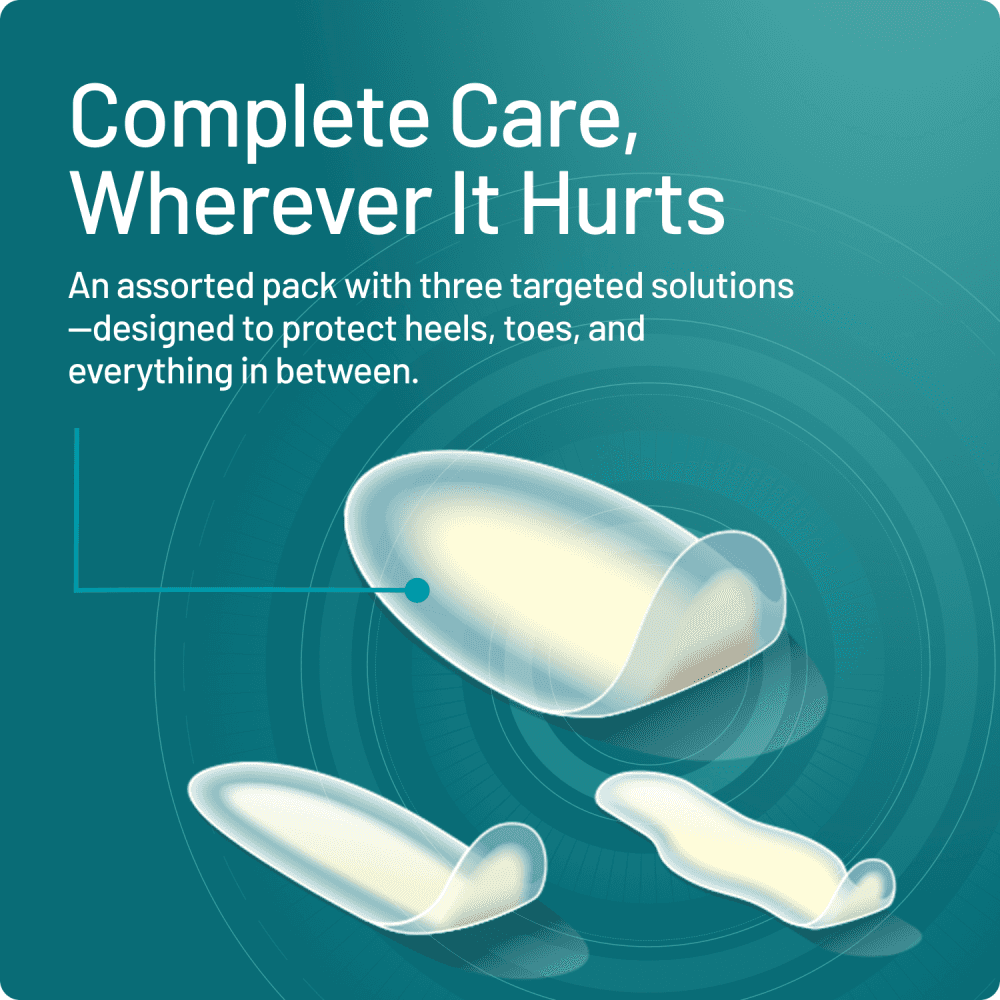 Compeed Blister Mix Pack - 5 Plasters - photo 3 of 4