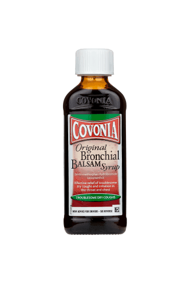 Covonia Original Bronchial Balsam Syrup - 150ml - photo 1 of 1
