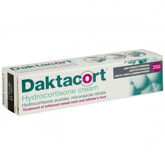 Daktacort Hydrocortisone Cream 15g - photo 1 of 1