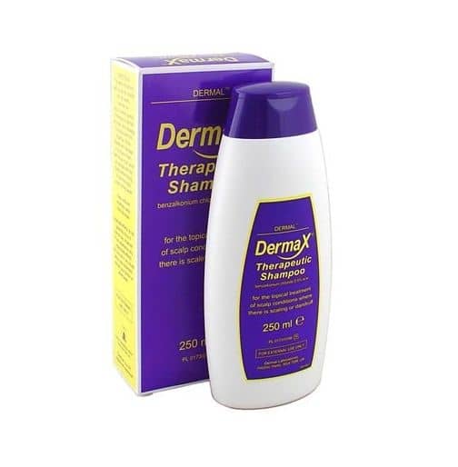 Dermax Therapeutic Shampoo - 250ml - photo 1 of 1