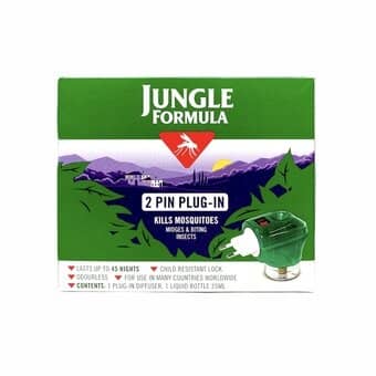Jungle Formula Mosquito Killer Plug In - photo 1 of 1