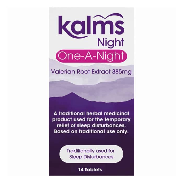 Kalms Night One-A-Night - 14 Tablets - photo 1 of 1