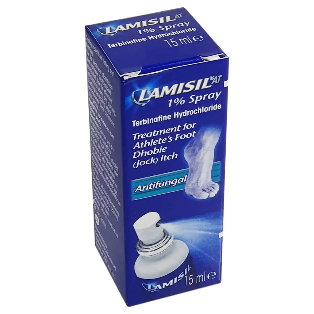 Lamisil AT 1% Spray 15ml - photo 1 of 1