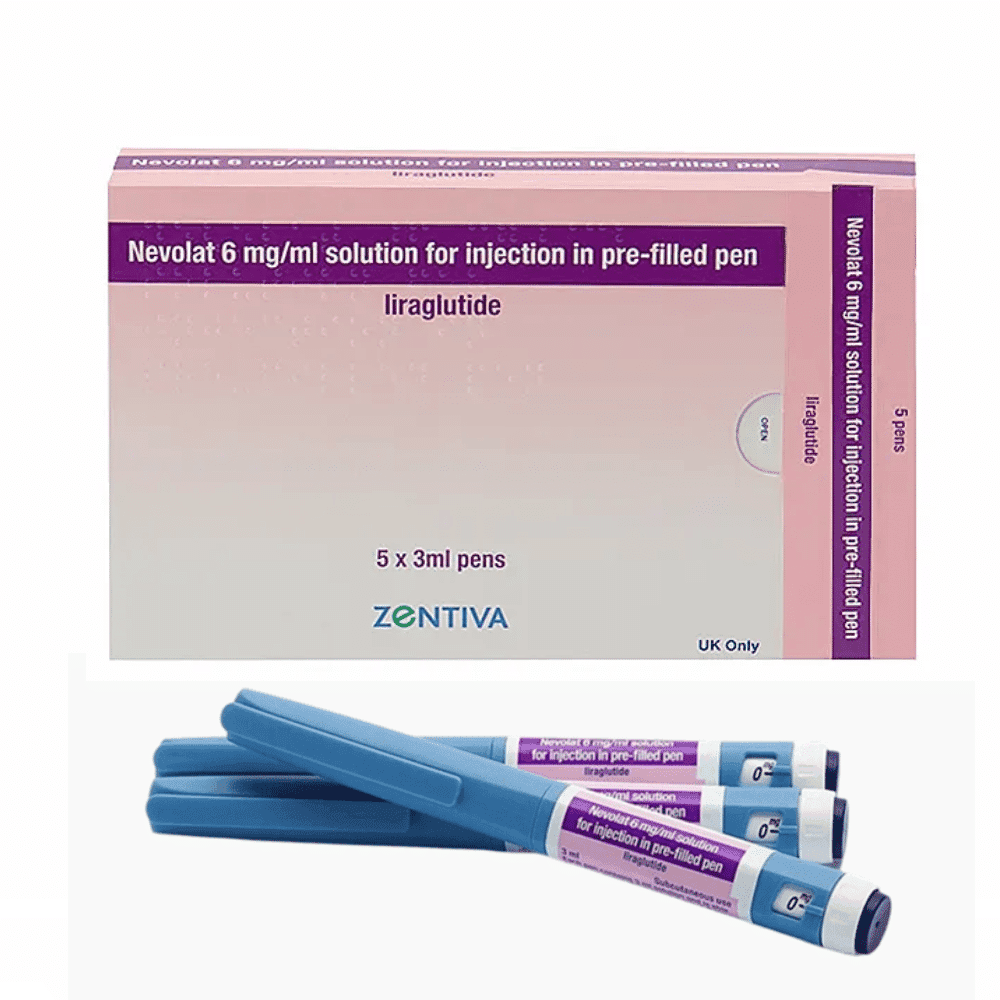 Nevolat (Liraglutide) - photo 1 of 1