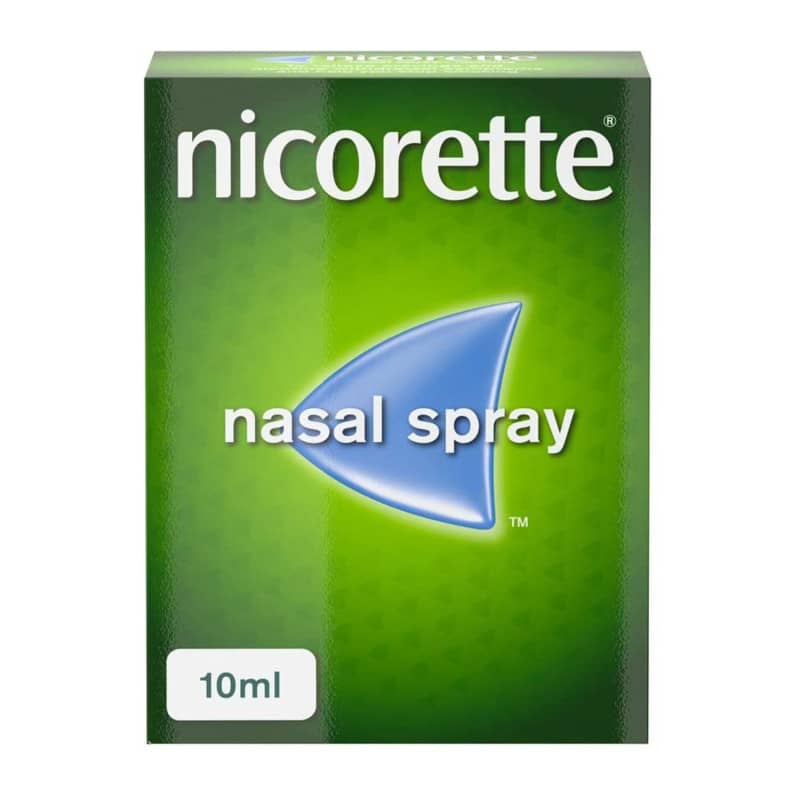 Nicorette Nasal Spray - 10ml - photo 1 of 1