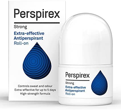 Perspirex Antiperspirant Roll-On Strong 20ml - photo 1 of 1