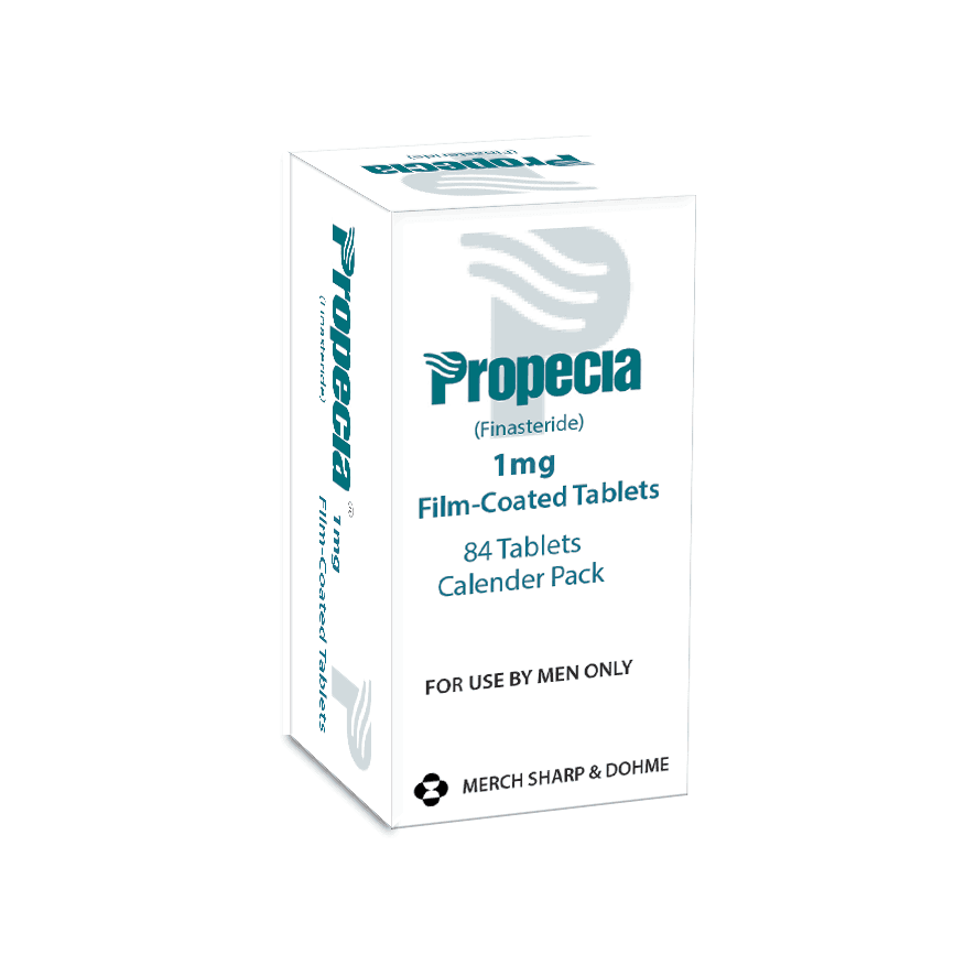 Propecia Tablets 1mg - 28 Tablets - photo 1 of 1