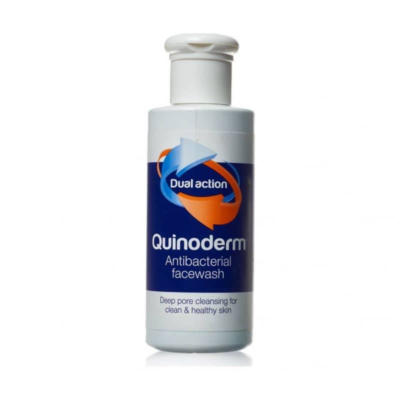 Quinoderm Antibacterial Facewash 150ml - photo 1 of 1