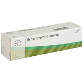 Scheriproct Ointment 30g - photo 1 of 1