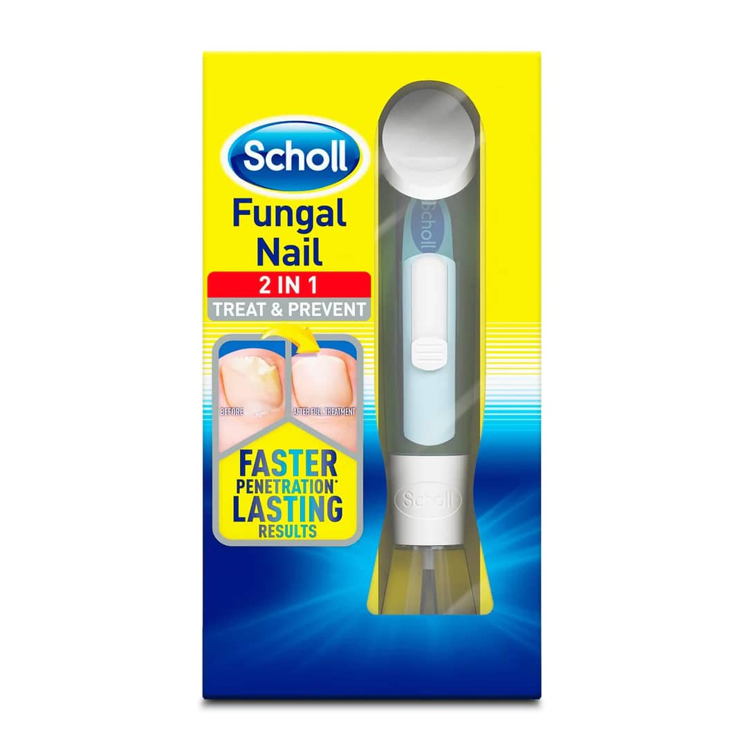 Scholl Fungal Nail Treatment 3.8ml - photo 1 of 1