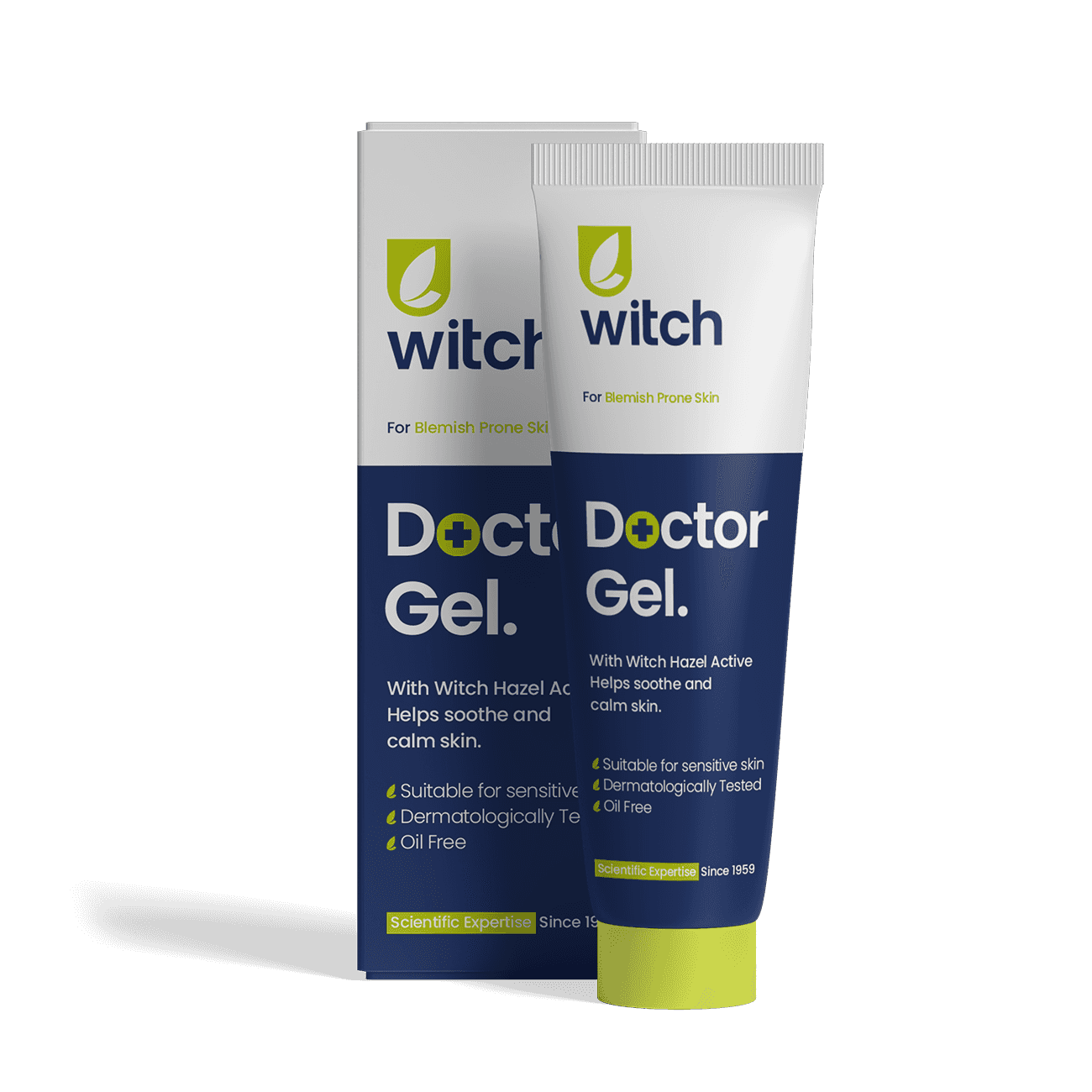 Witch Doctor Gel - 35g